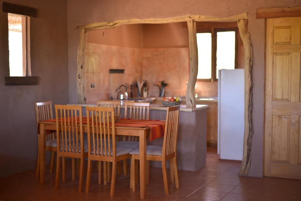 Casas Valle De La Luna San Pedro de Atacama Kültér fotó