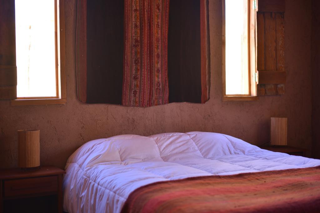 Casas Valle De La Luna San Pedro de Atacama Szoba fotó