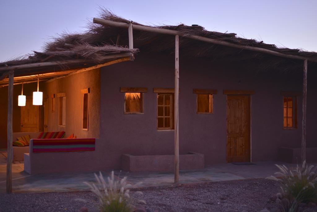 Casas Valle De La Luna San Pedro de Atacama Szoba fotó