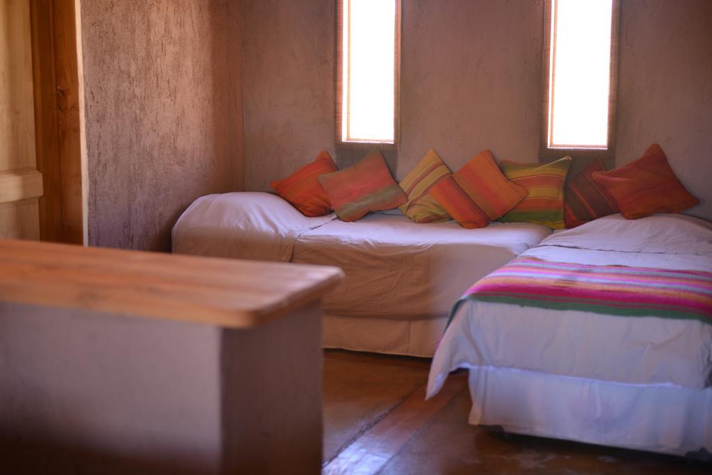 Casas Valle De La Luna San Pedro de Atacama Szoba fotó
