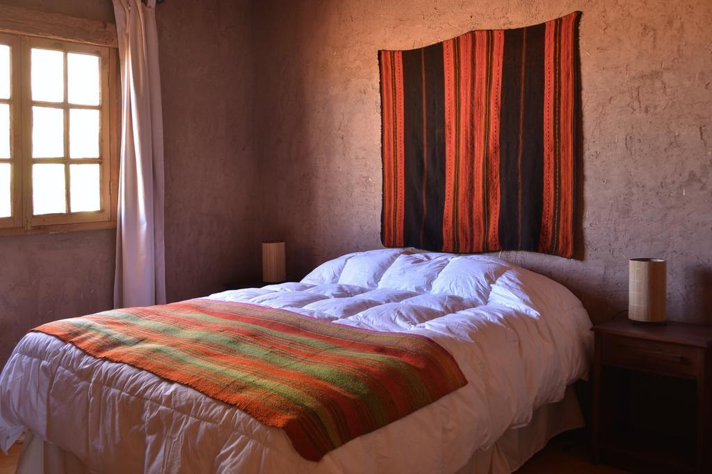 Casas Valle De La Luna San Pedro de Atacama Szoba fotó