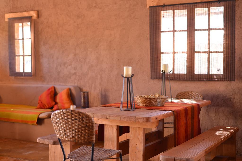 Casas Valle De La Luna San Pedro de Atacama Kültér fotó