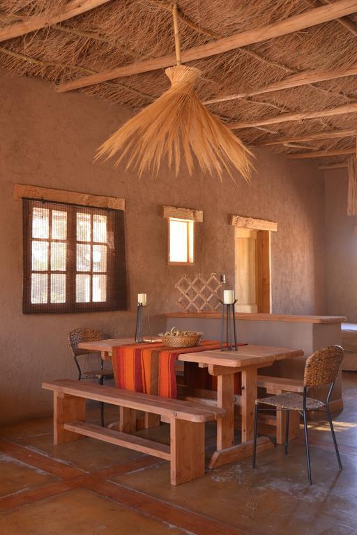 Casas Valle De La Luna San Pedro de Atacama Szoba fotó