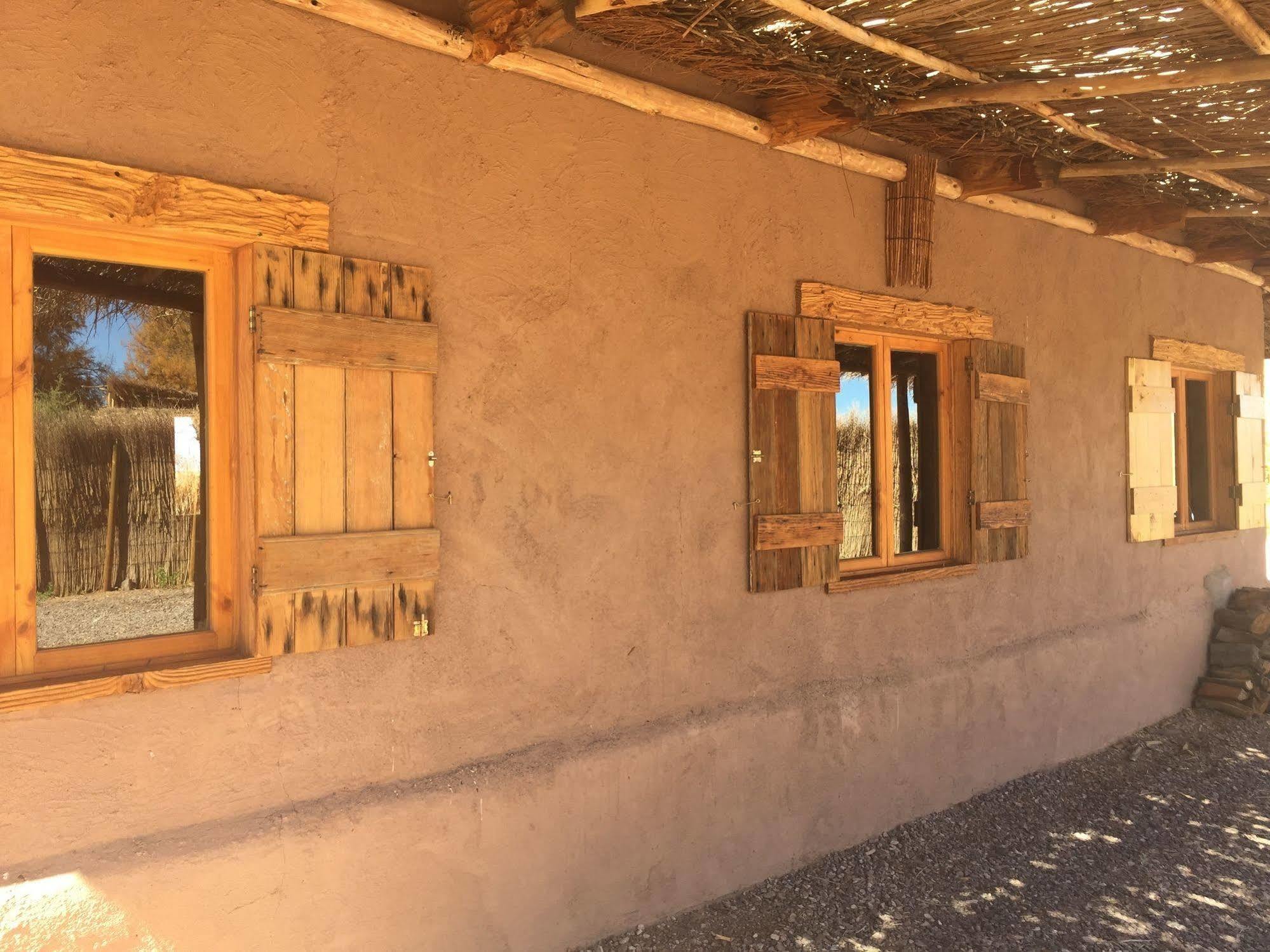 Casas Valle De La Luna San Pedro de Atacama Kültér fotó