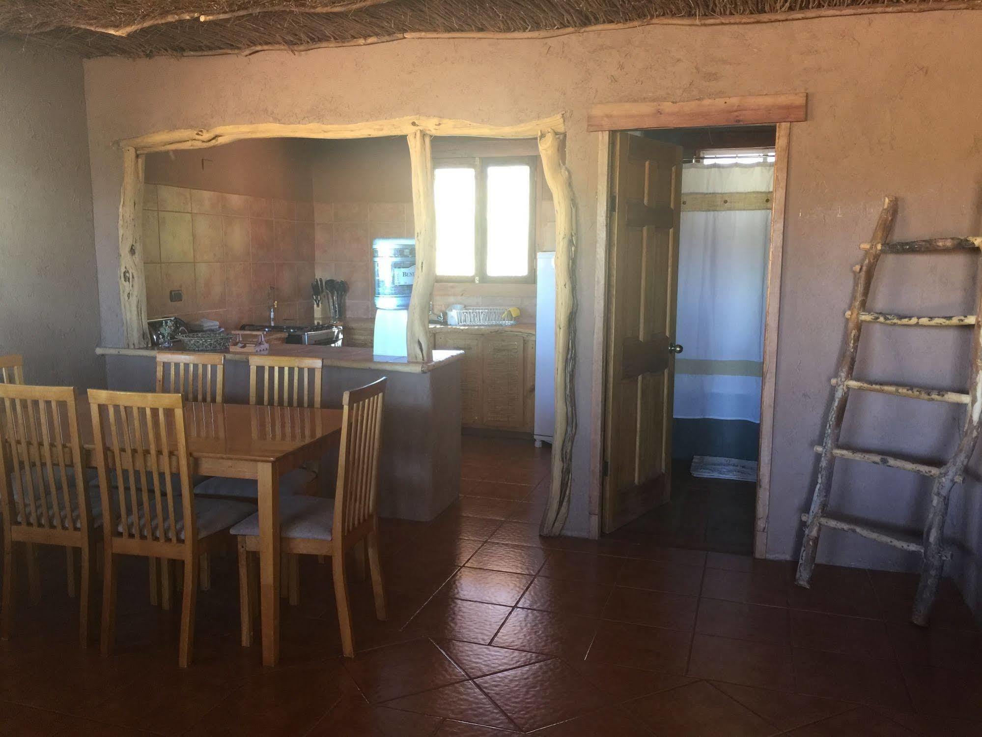 Casas Valle De La Luna San Pedro de Atacama Kültér fotó