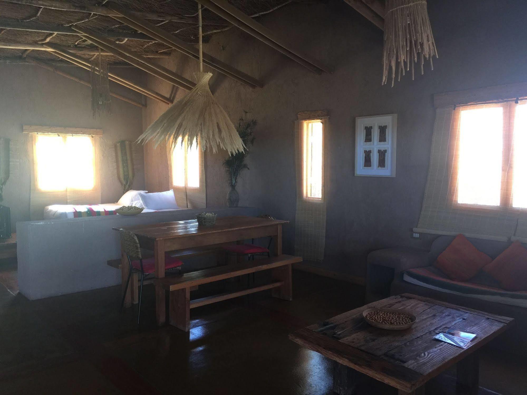 Casas Valle De La Luna San Pedro de Atacama Kültér fotó