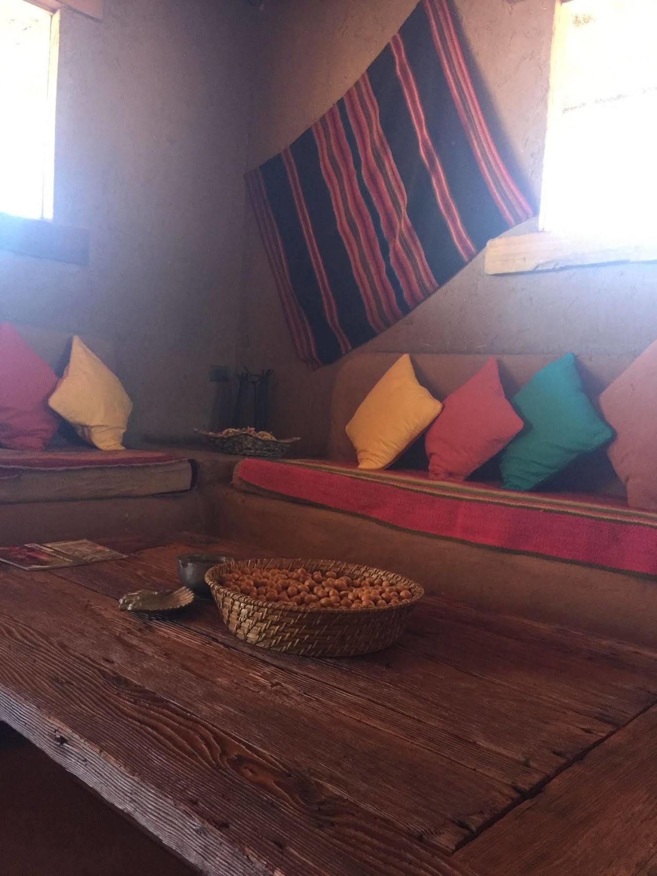 Casas Valle De La Luna San Pedro de Atacama Kültér fotó