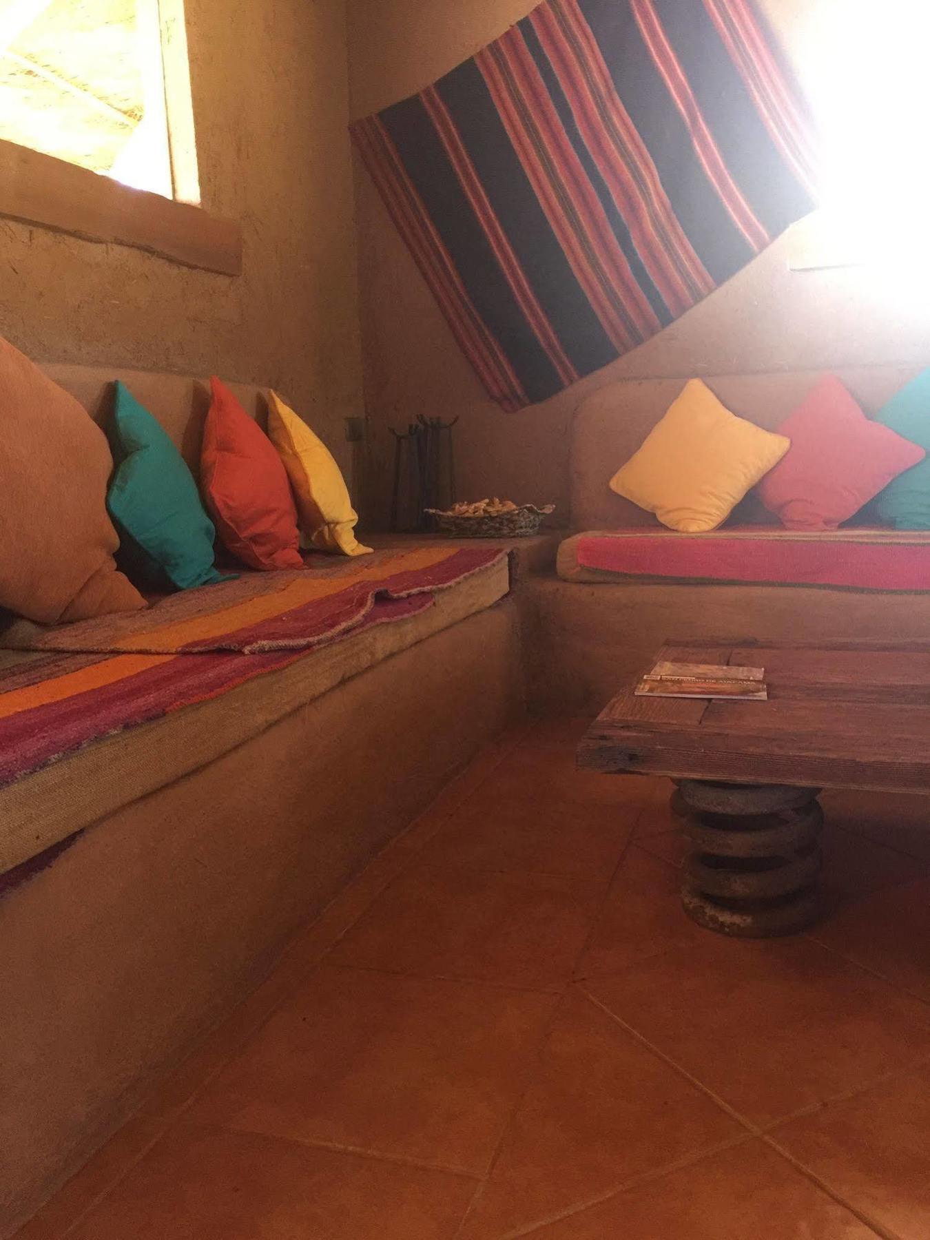Casas Valle De La Luna San Pedro de Atacama Kültér fotó