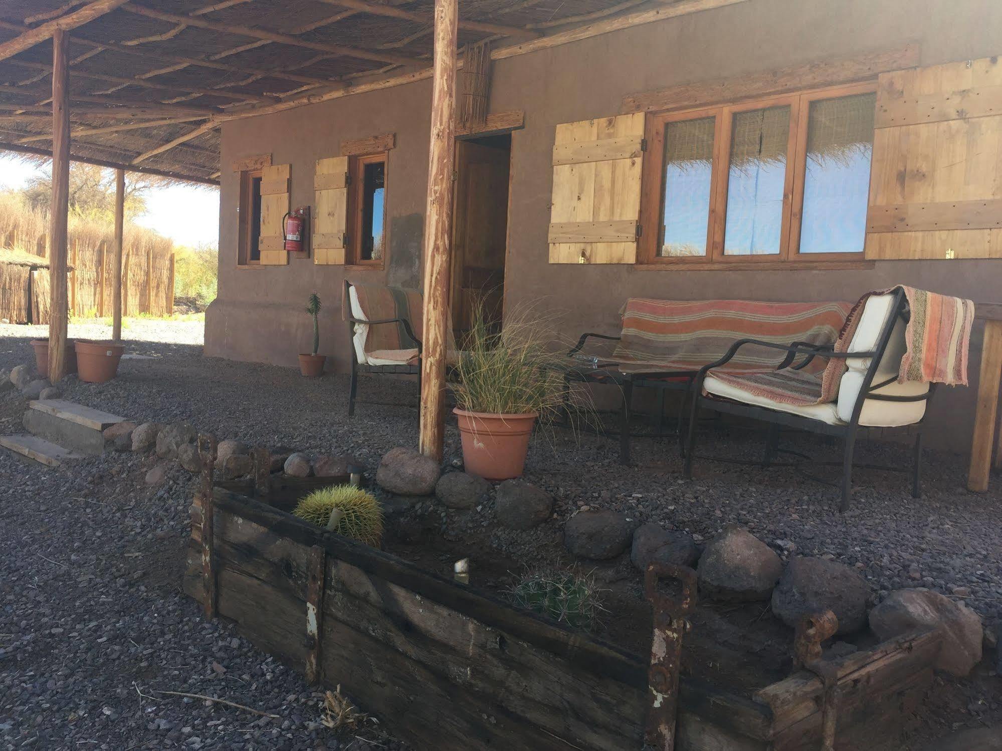 Casas Valle De La Luna San Pedro de Atacama Kültér fotó