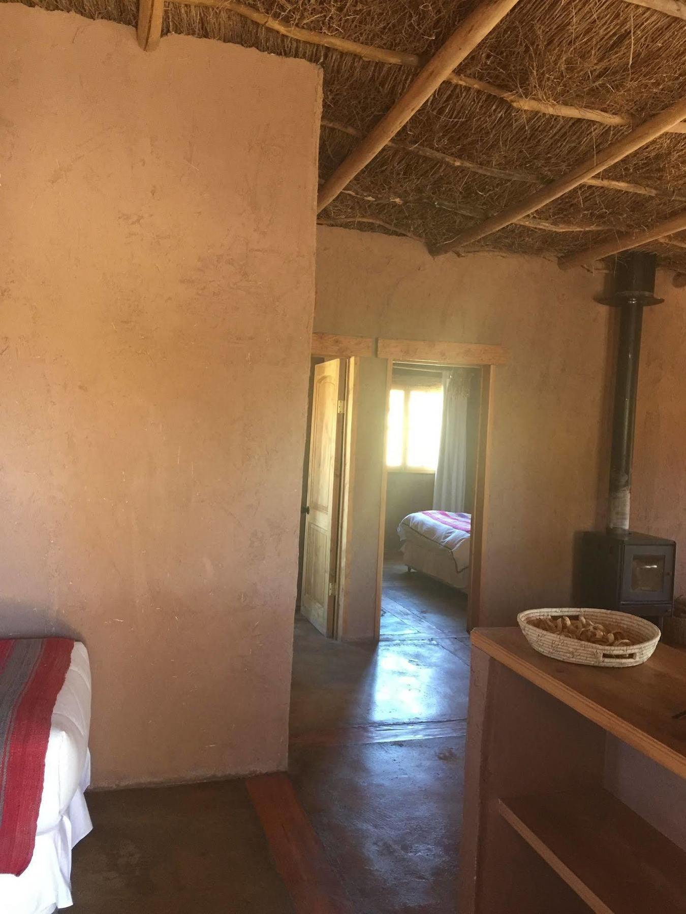 Casas Valle De La Luna San Pedro de Atacama Kültér fotó